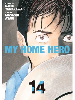 cover image of My Home Hero, Volume 14